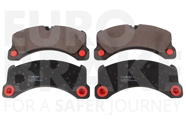 Brake Pad Set, disc brake (5502225612)