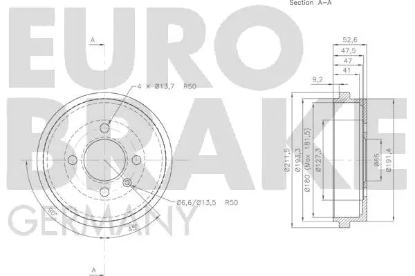 Brake Drum