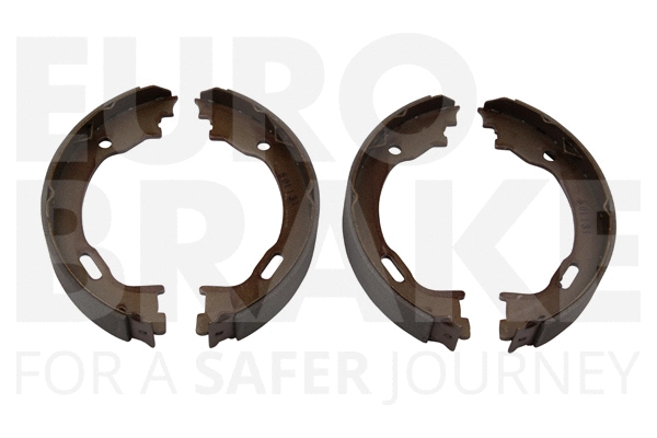 Brake Shoe Set, parking brake (58492733689)