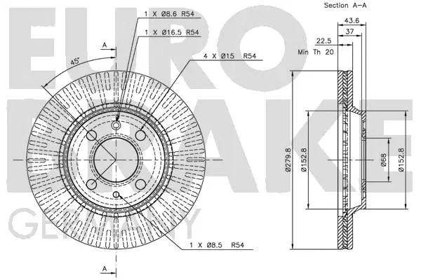 Brake Disc