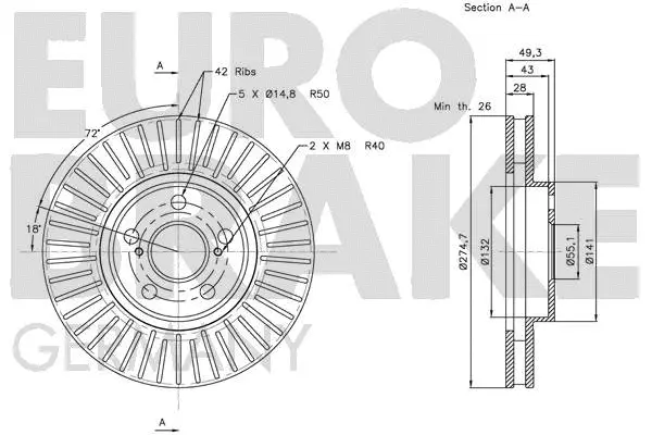Brake Disc