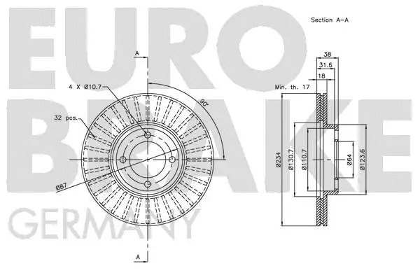Brake Disc