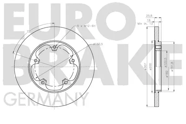 Brake Disc