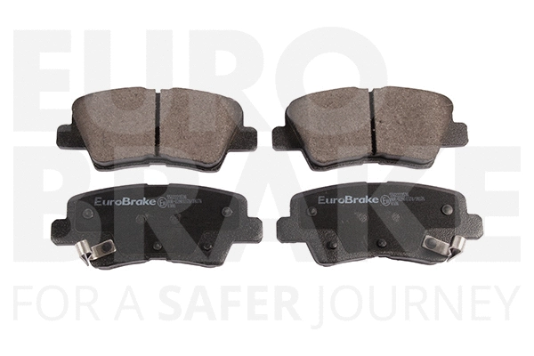 Brake Pad Set, disc brake (5502223536)