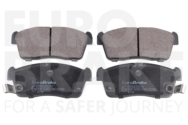 Brake Pad Set, disc brake (5502225213)
