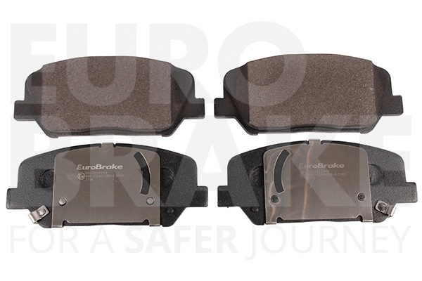 Brake Pad Set, disc brake (5502223444)