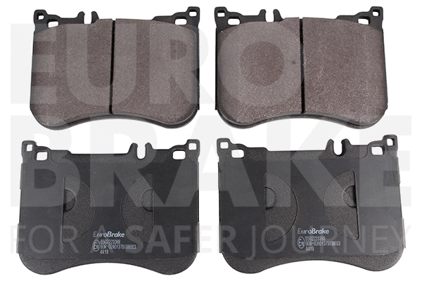 Brake Pad Set, disc brake (5502223388)