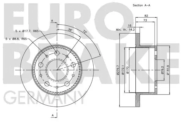 Brake Disc