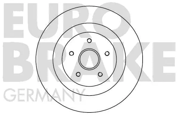 Brake Disc (5815203952)