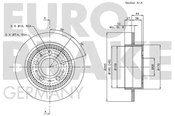 Brake Disc