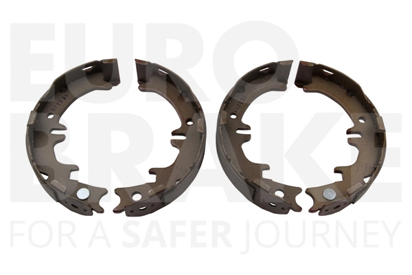 Brake Shoe Set, parking brake (58492745644)