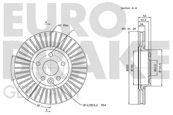 Brake Disc