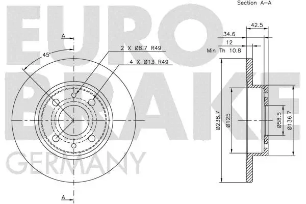 Brake Disc