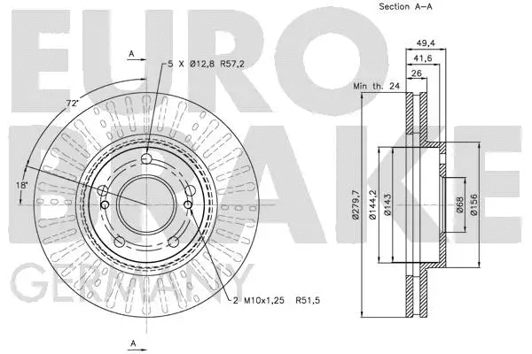 Brake Disc