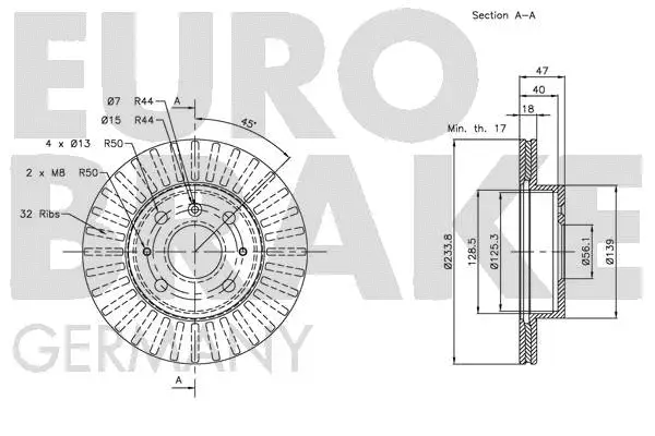 Brake Disc