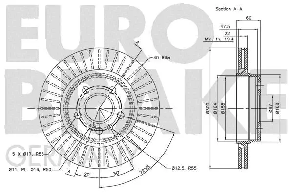 Brake Disc