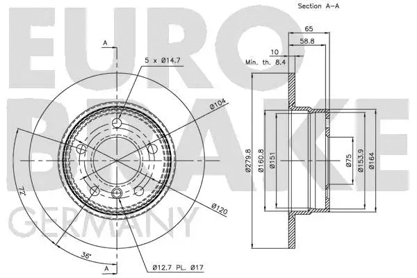 Brake Disc