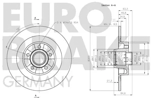 Brake Disc