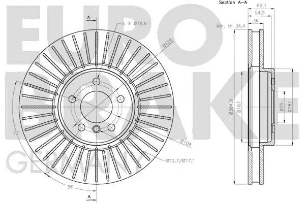 Brake Disc