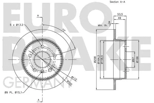 Brake Disc