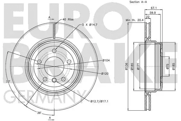 Brake Disc