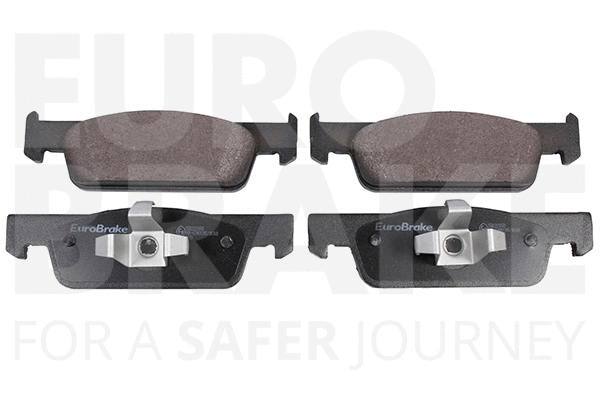 Brake Pad Set, disc brake (5502223970)