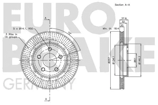 Brake Disc