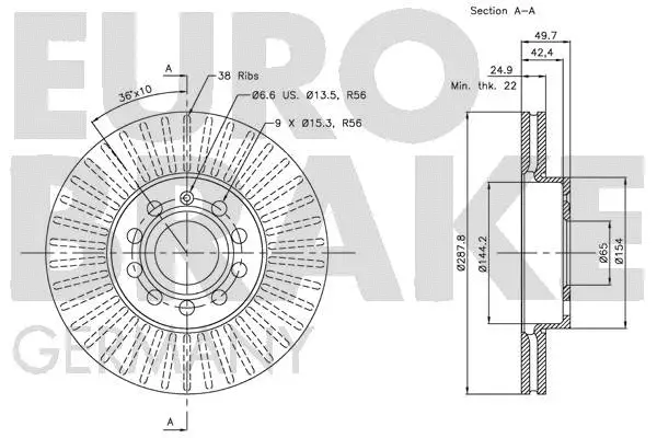 Brake Disc