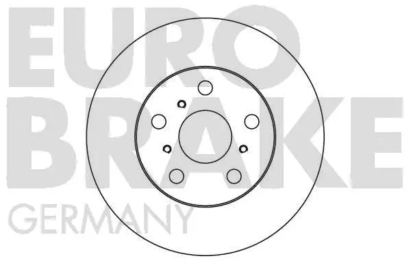 Brake Disc (5815204516)