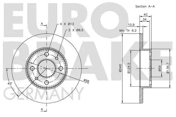 Brake Disc