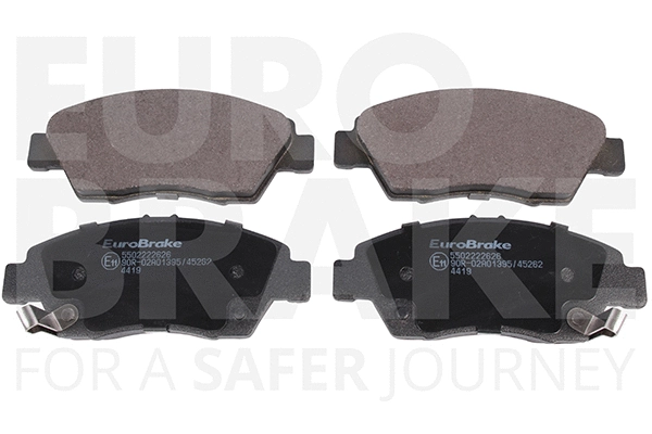 Brake Pad Set, disc brake (5502222626)