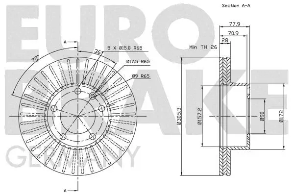 Brake Disc