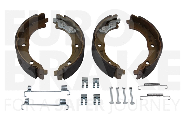 Brake Shoe Set, parking brake (58492719734)