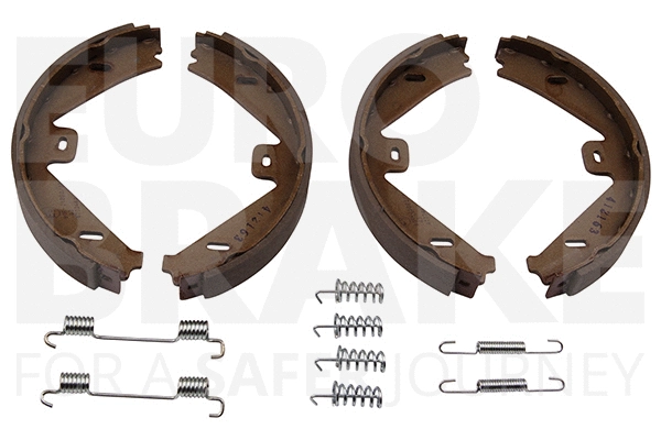 Brake Shoe Set, parking brake (58492733802)