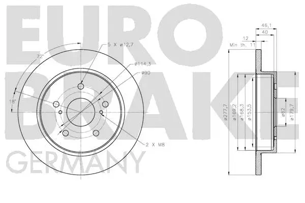 Brake Disc