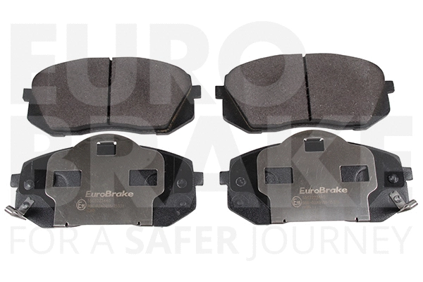 Brake Pad Set, disc brake (5502223440)