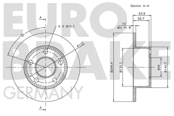 Brake Disc