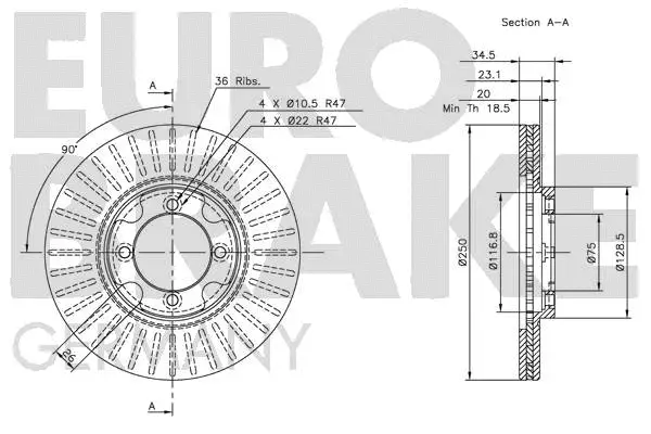 Brake Disc