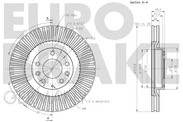 Brake Disc