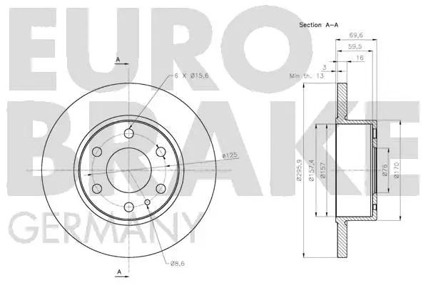 Brake Disc