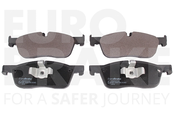 Brake Pad Set, disc brake (5502221218)