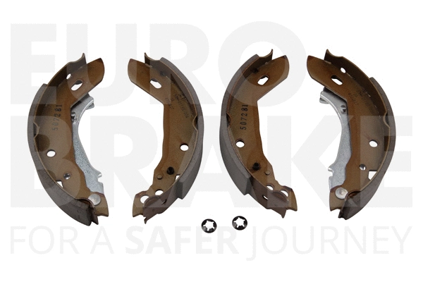 Brake Shoe Set (58492799427)