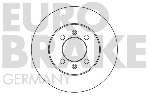 Brake Disc (5815209931)