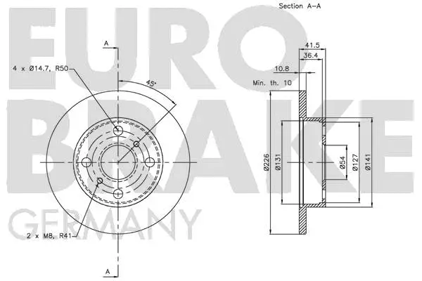 Brake Disc
