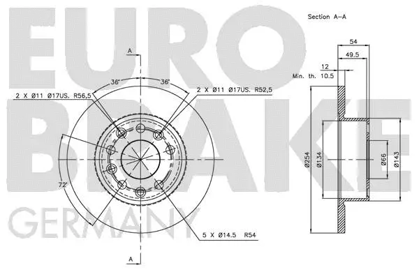 Brake Disc