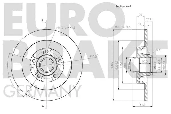 Brake Disc