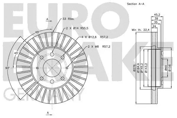 Brake Disc