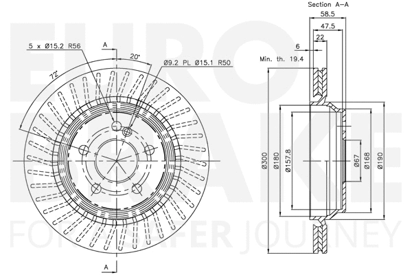 Brake Disc