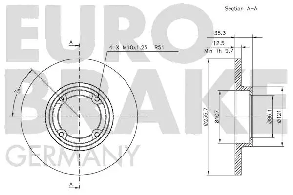 Brake Disc
