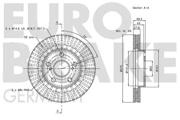 Brake Disc